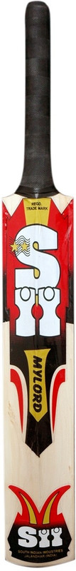 SII Mylord Kashmir Willow Cricket Bat(1200-1500 g)