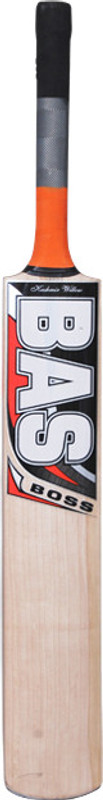 BAS Vampire Boss Kashmir Willow Cricket Bat(900-1000 g)