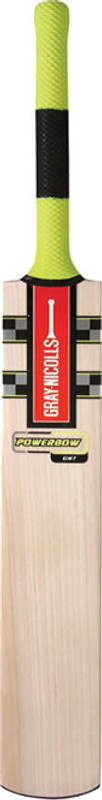 Gray Nicolls Powerbow Dasher Kashmir Willow Cricket Bat(1133.9 - 1247.3 g)