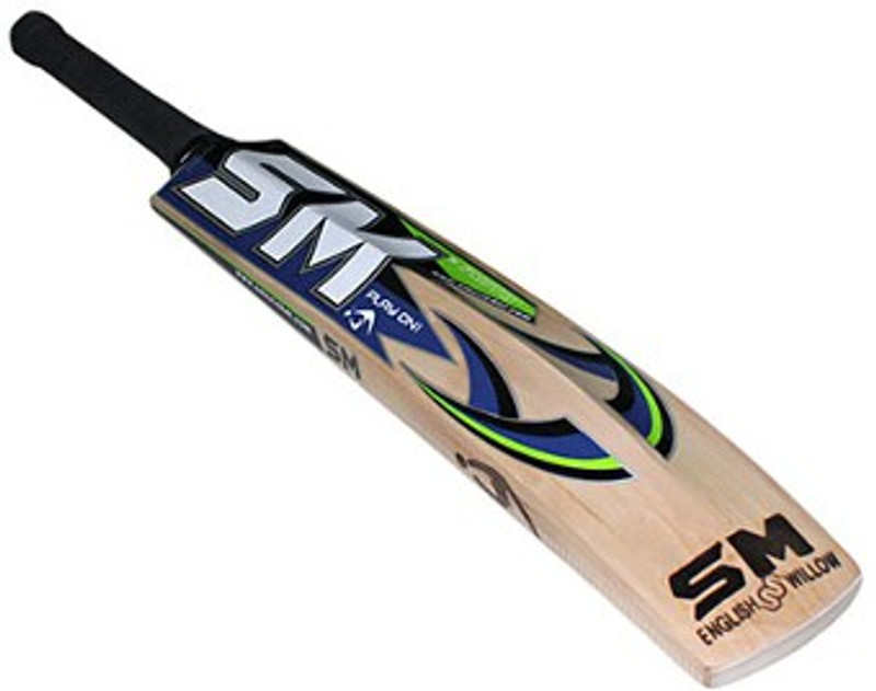 SM Pintu Top Shot English Willow Cricket Bat(900 - 2000 g)