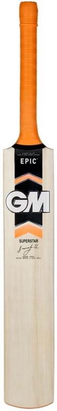 GM Epic Super Star Kashmir Willow Cricket Bat