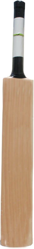 THREE WICKETS Black Label Kashmir Willow Cricket Bat(1150-1250 g)
