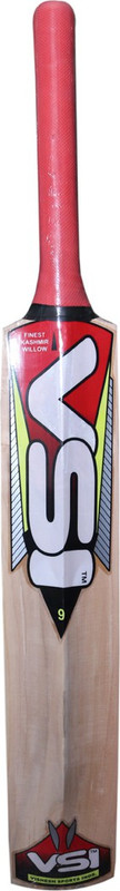 VSI Hunk Kashmir Willow Cricket Bat(700-1200 g)