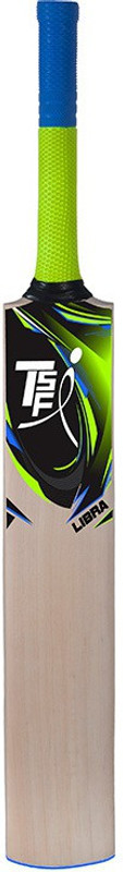 TSFI LIBRA Kashmir Willow Cricket Bat(1250-1350 g)