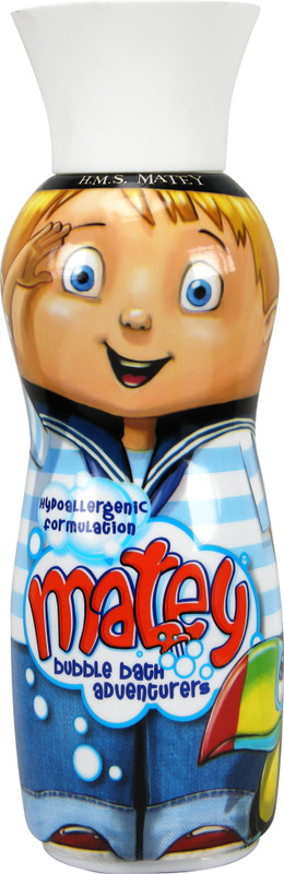 Matey Max Adventurers bubble Bath For Kids(500 ml) Matey Max Adventurers bubble Bath For Kids(500 ml)