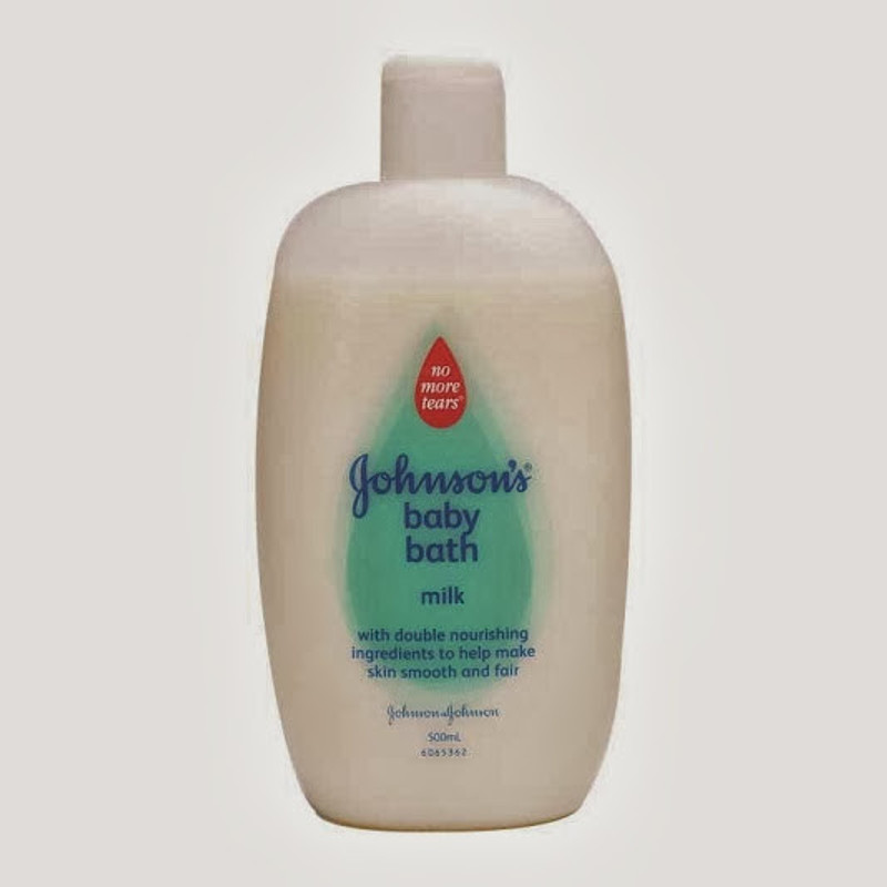 Johnson's Natural Milk Protein(500 ml) Johnson's Natural Milk Protein(500 ml)
