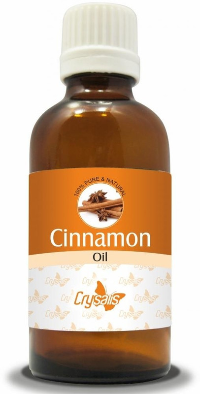 Crysalis Cinnamon Oil(50 ml)