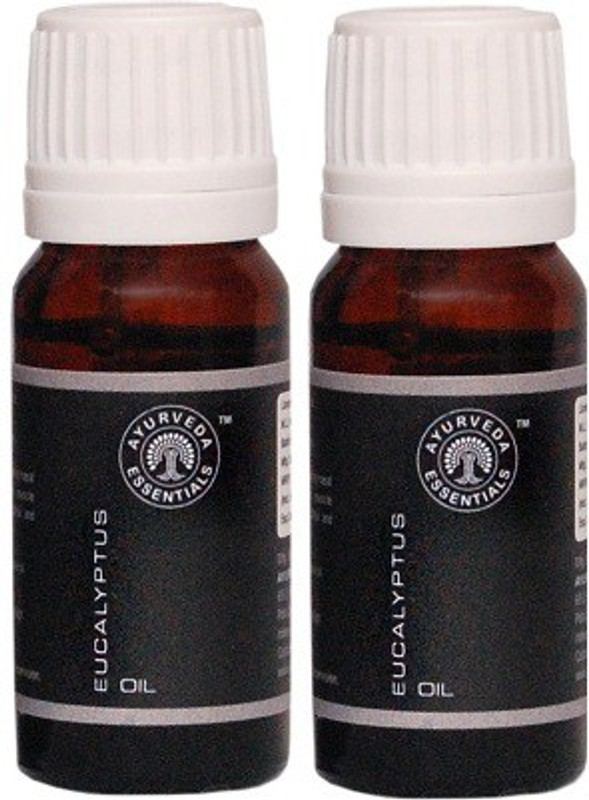 Ayurveda Essentials 100% Pure and Natural Eucalyptus Oil(20 ml)