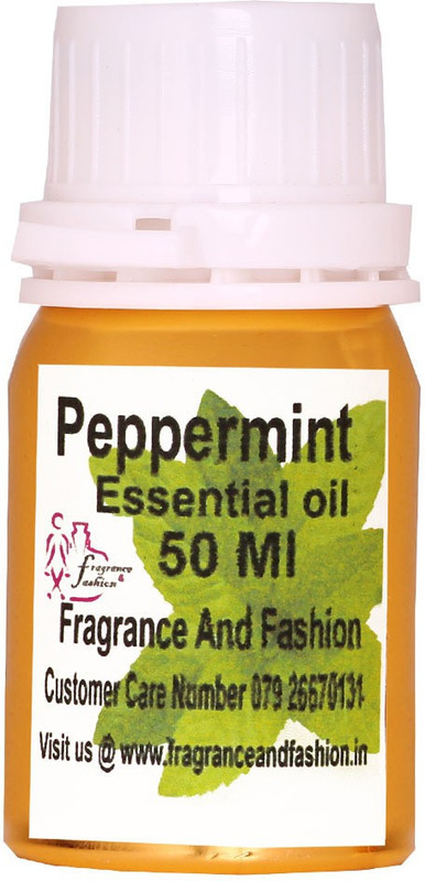 Fragrance and Fashion Peppermint Essential Oil of 50 ml(50 ml)