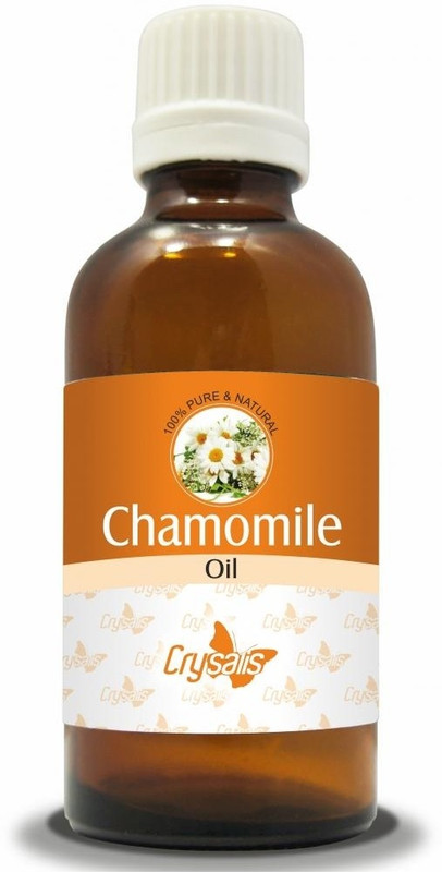 Crysalis Chamomile Oil(15 ml)
