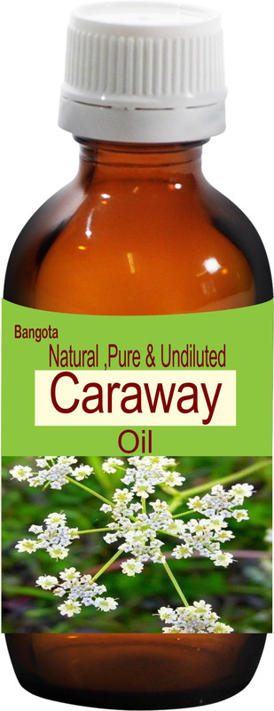 Bangota Caraway Oil - Natural, Pure & Undiluted -15 ml(15 ml)