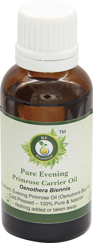 R V Essential Pure Evening Primrose Oil 30ml- Oenothera Biennis(30 ml)