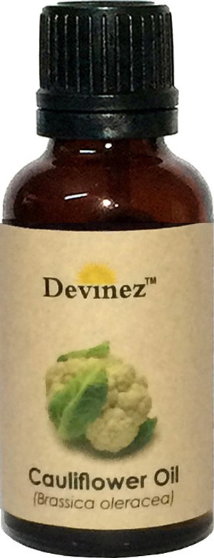 Devinez Cauliflower Oil, 100% Pure, Natural & Undiluted, 15ml(15 ml)