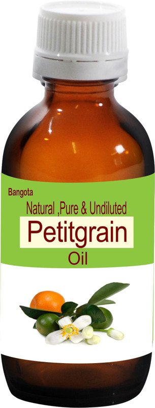 Bangota Petitgrain Oil - Natural, Pure & Undiluted -15 ml(15 ml)