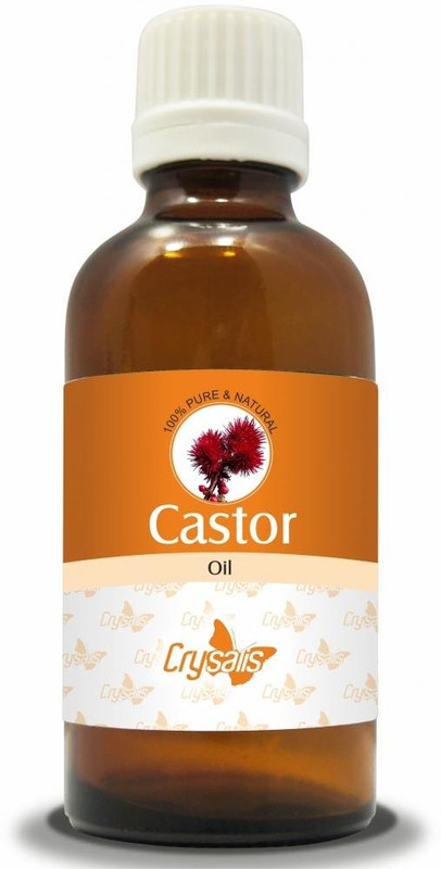 Crysalis Castor Oil(50 ml)
