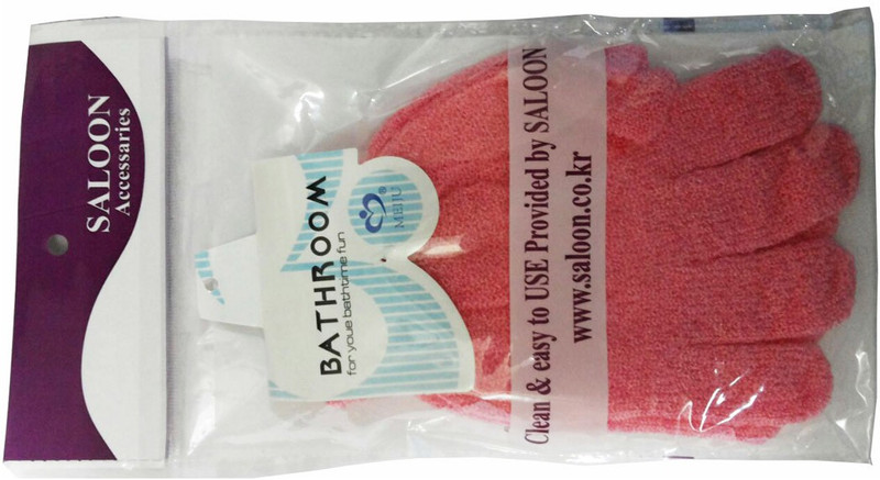 Saloon Accessories Shower Gloves