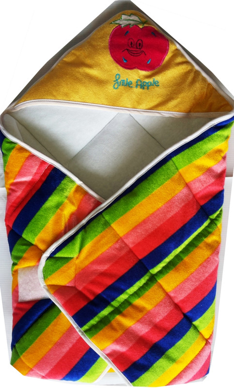 Love Baby Yellow Medium Bath Robe(1, For: Baby Boys & Baby Girls, Yellow)