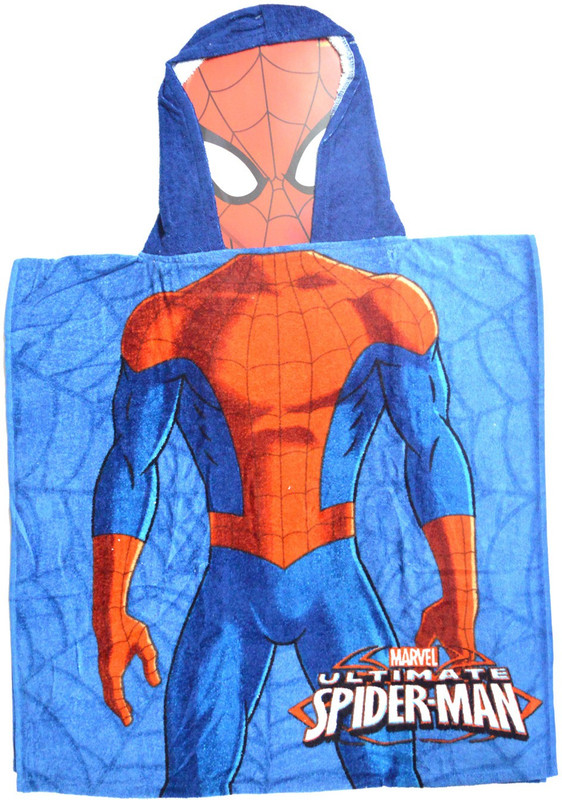 Bombay Dyeing Blue XXS Bath Robe(Bath Robe, For: Baby Boys & Baby Girls, Blue)