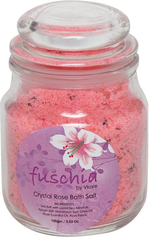 Fuschia Crystal Rose(100 g) Fuschia Crystal Rose(100 g)