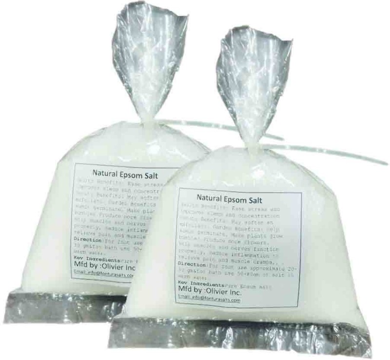 Fontura Pure Natural Epsom Salt(500 g)