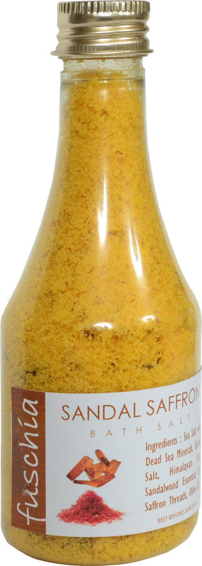 Fuschia Sandal Saffron(200 g) RS.450 (52.00% Off) - Flipkart