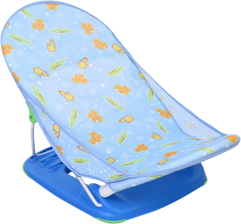 Stuff Jam Bather Baby Bath Seat(Blue)