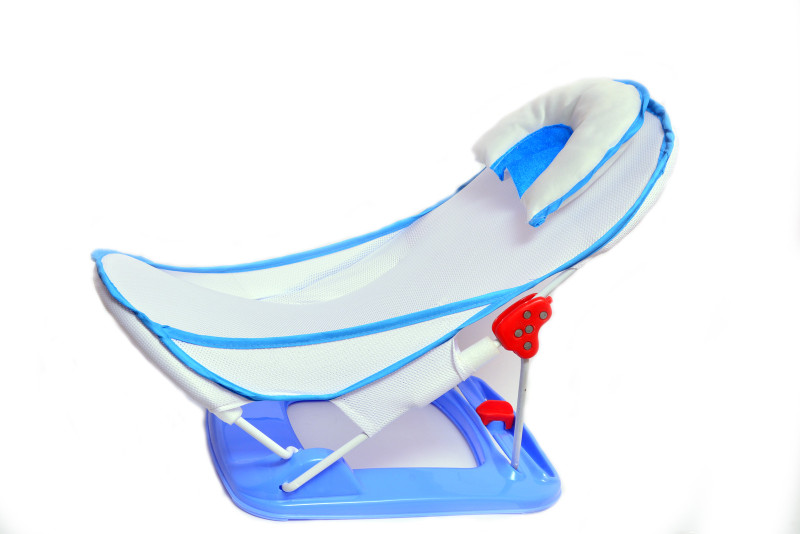 KKD (Kids Zone) Baby Bather Baby Bath Seat(Multicolor)
