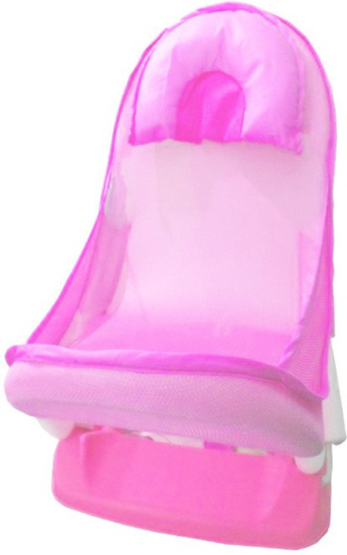 Benzi Baby Bather Pink Baby Bath Seat(Pink)