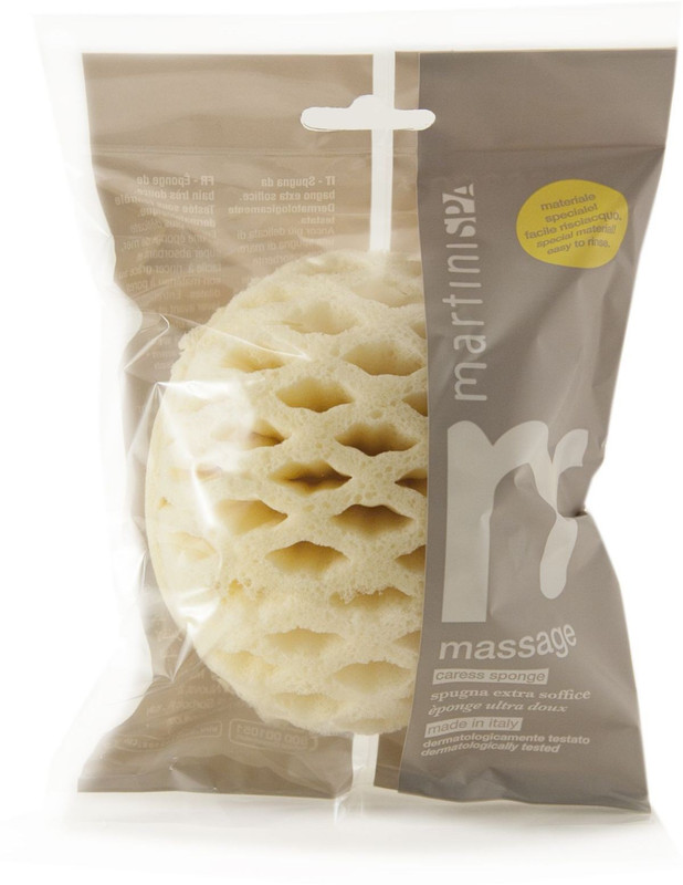 Martini SPA Honey Combe Soft Bath Body Sponge