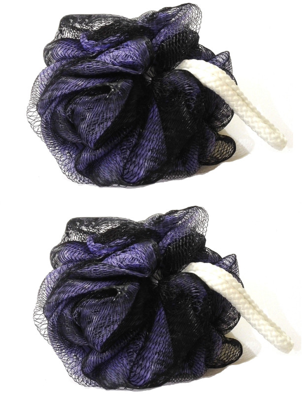 Out Of Box Imported High Quality Loofahs Pack Of 2