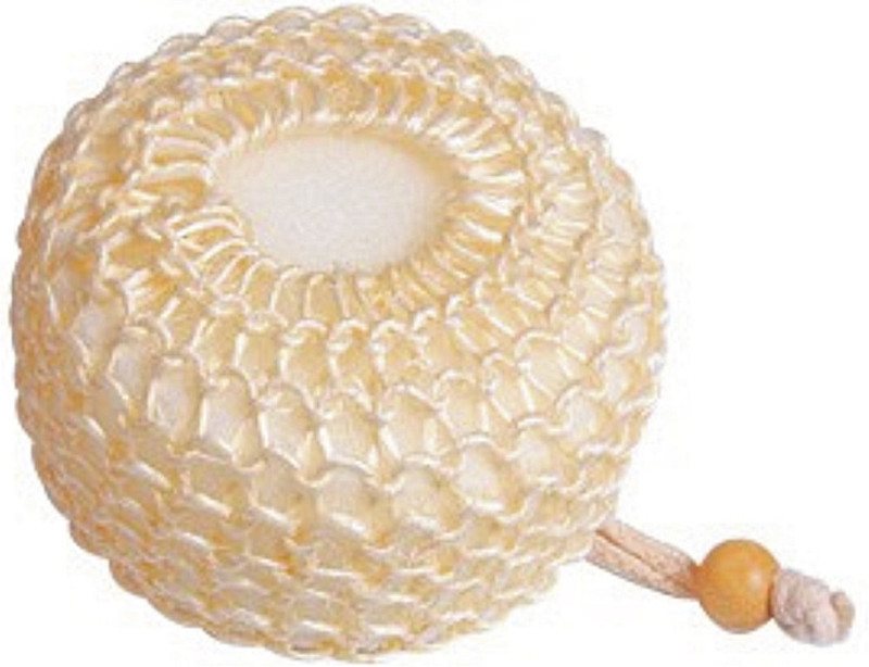 BabiLa Sisal ball bath sponge