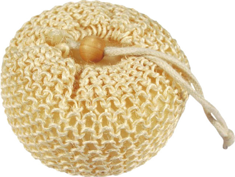 VEGA Sisal Ball Bath Sponge NBA-3-3