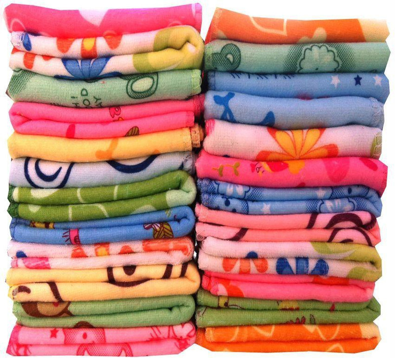 Milap Cotton 400 GSM Bath Towel(Multicolor)