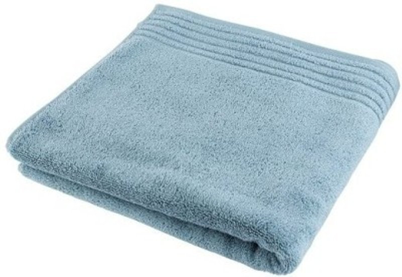 Richiworld Cotton 100 GSM Bath Towel(Light Blue)