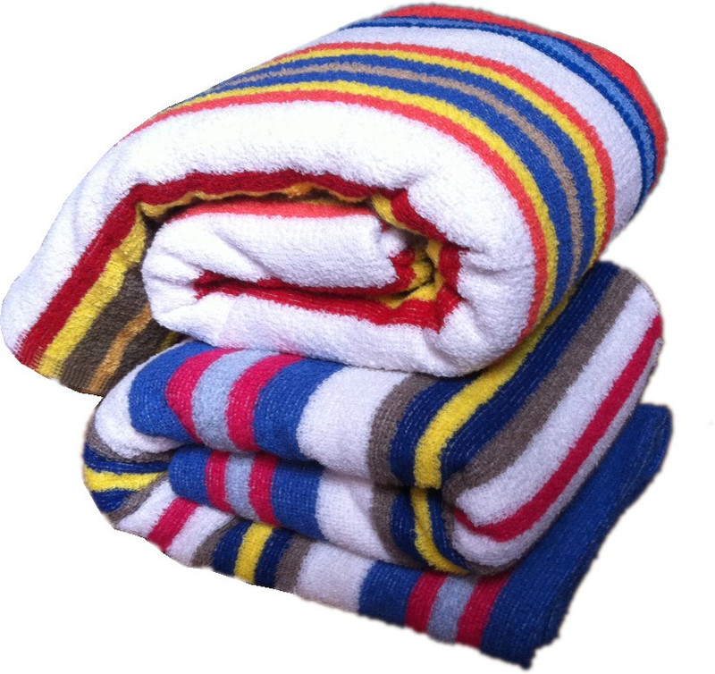 View Bath Towels Pack of 2,3 & more exclusive Offer Online()