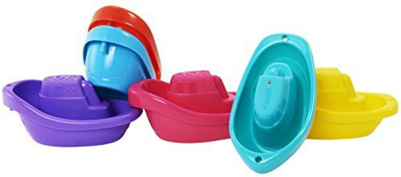 Munchkinz Bath Bath Toy(Multicolor)