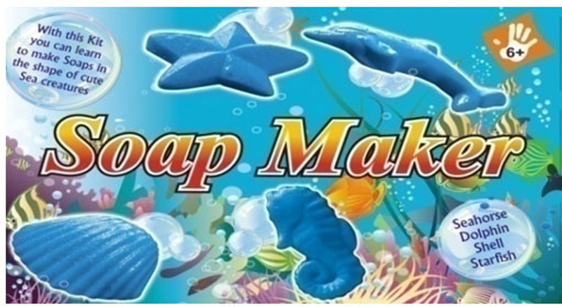 Funskool Soap Maker Bath Toy