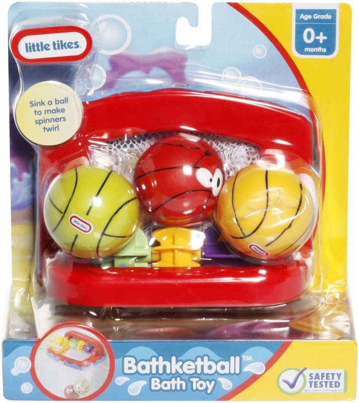 little tikes bath toys