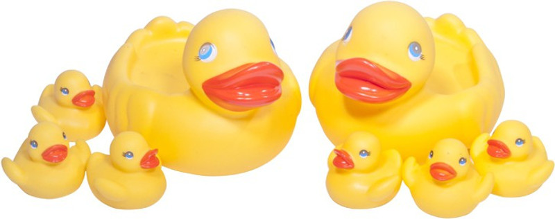 MeeMee MM-2027, Yellow, Duc Bath Toy(Yellow)