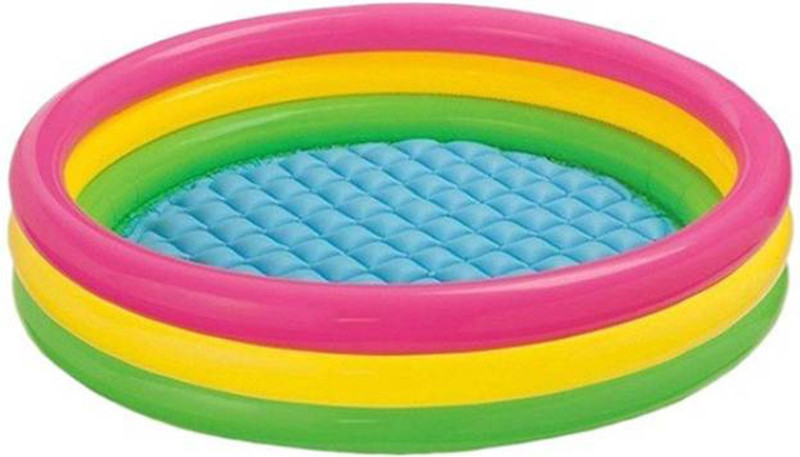 Aarushi Sunset Glow Baby Pool(Multicolor)