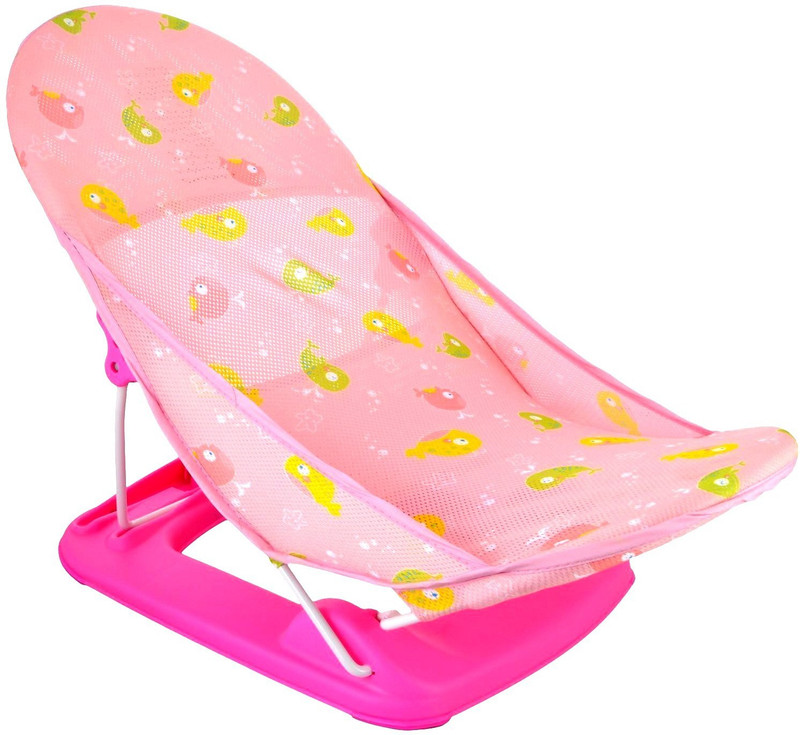 Mastela Baby Deluxe Bather(Pink)