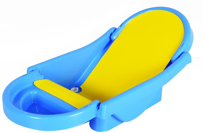 Mum Mee Bath Tub Baby Bath Seat(Blue)