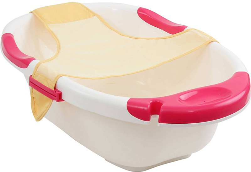 FARLIN DUAL COLOUR BATH TUB(Pink)