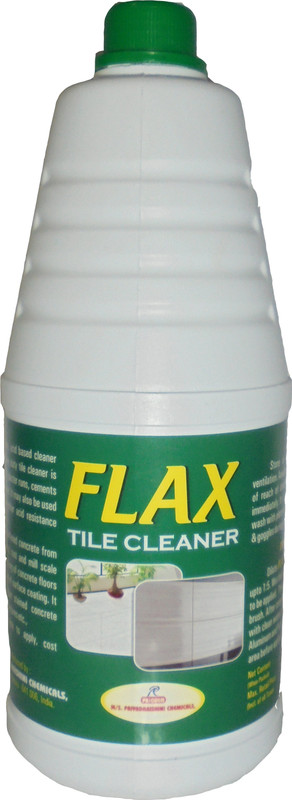 Flax Tile Stain Remover Regular Floor Cleaner(1 L) RS.210 (40.00% Off) - Flipkart