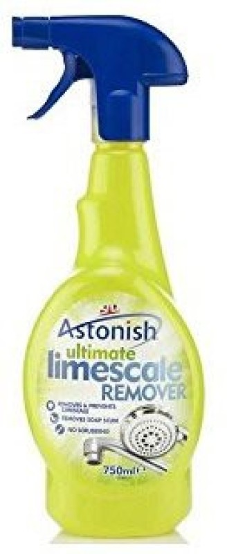 Astonish Bath Room Lemon Floor Cleaner(750 ml) RS.345 (57.00% Off) - Flipkart