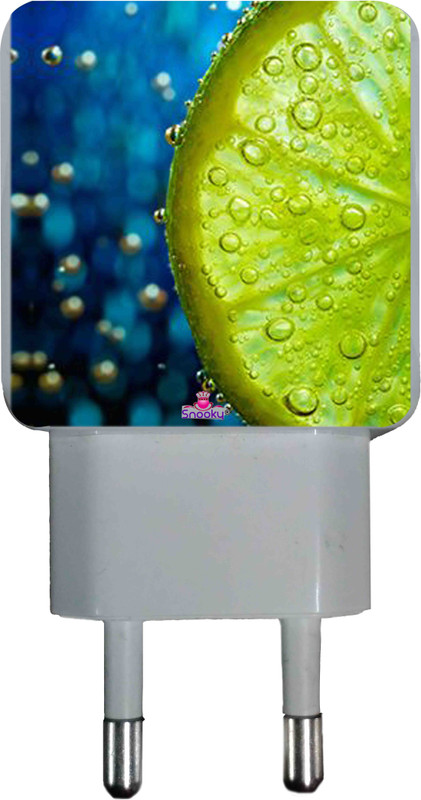 Snooky 365776 1 A Multiport iPod Charger(Multicolor)
