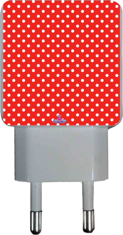 Snooky 365769 1 A Multiport iPod Charger(Multicolor)