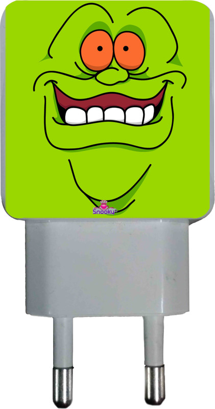 Snooky 365771 1 A Multiport iPod Charger(Multicolor)