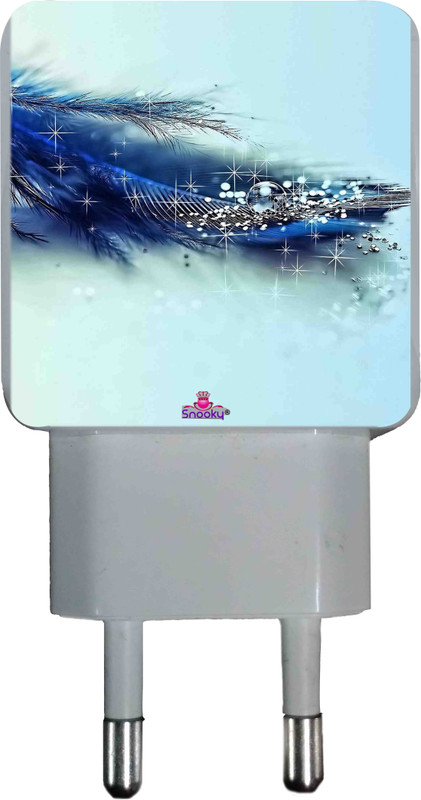Snooky 365770 1 A Multiport iPod Charger(Multicolor)