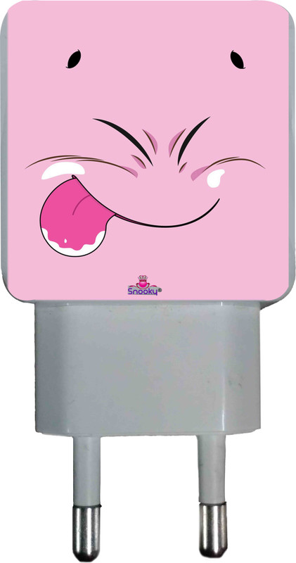Snooky 365764 1 A Multiport iPod Charger(Multicolor)